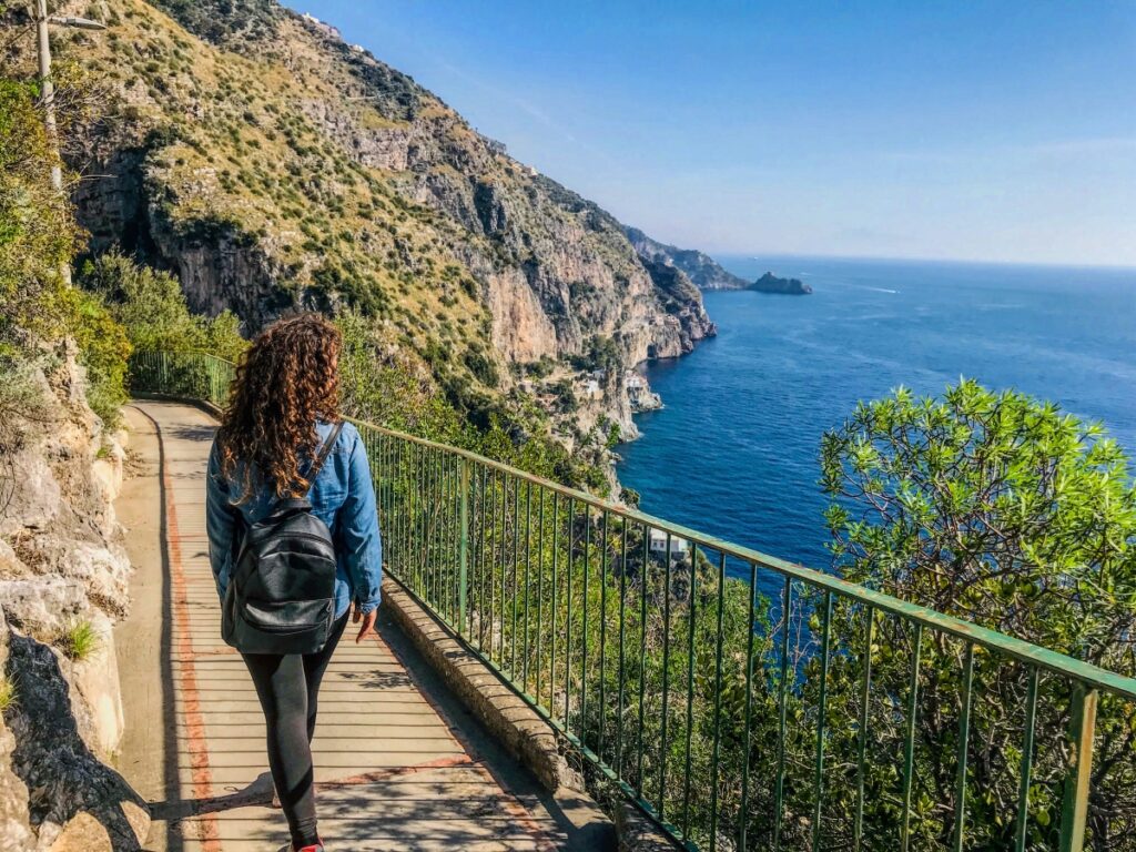 wandelen amalfikust agerola praiano