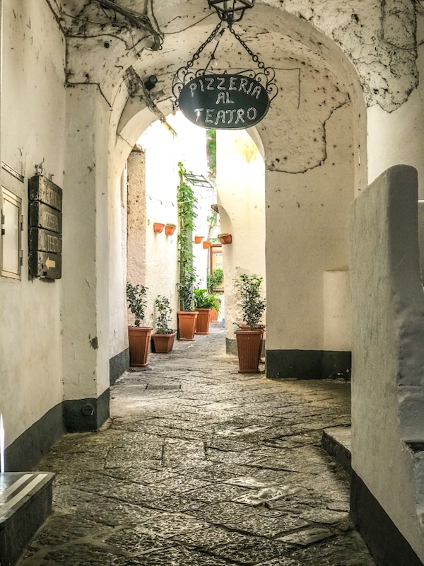 steegjes amalfi amalfikust
