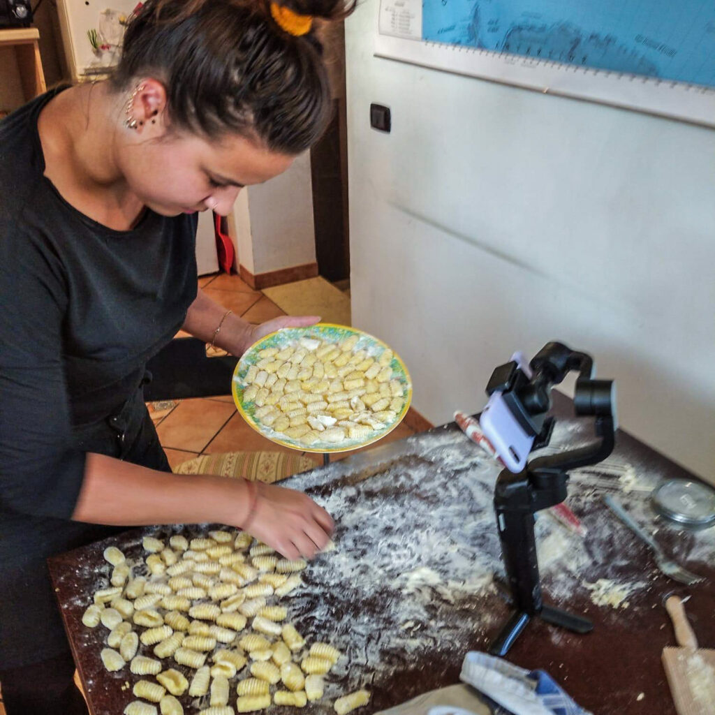 italiaans koken napels kookles