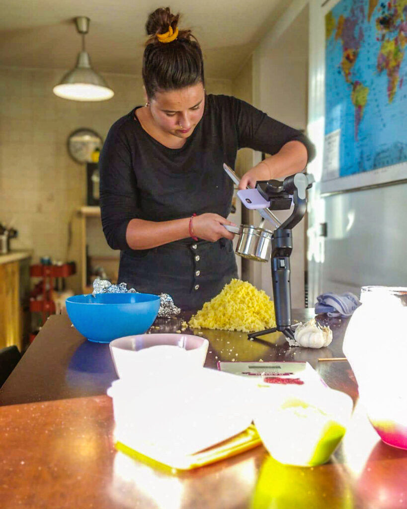 italiaans koken napels kookles