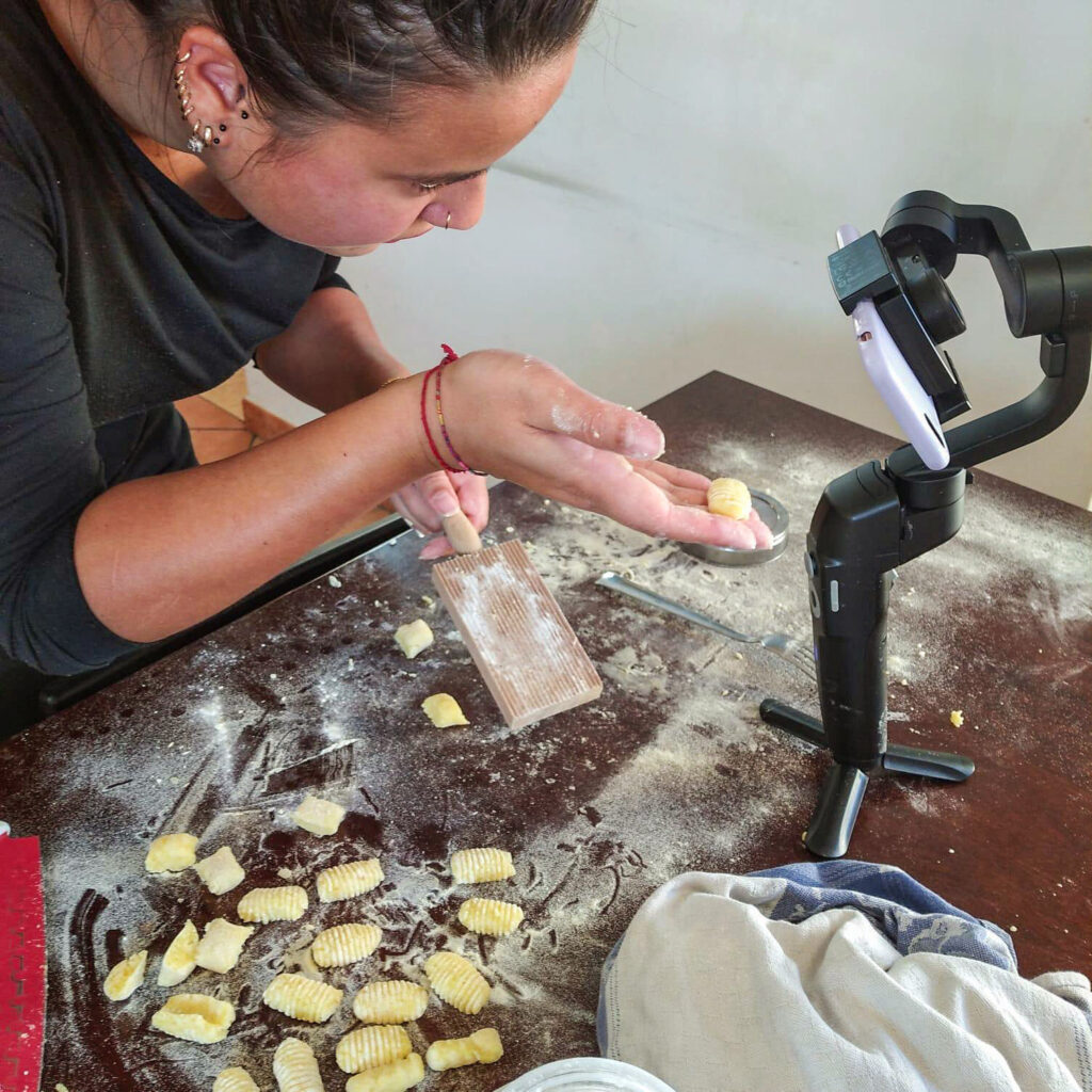 italiaans koken napels kookles