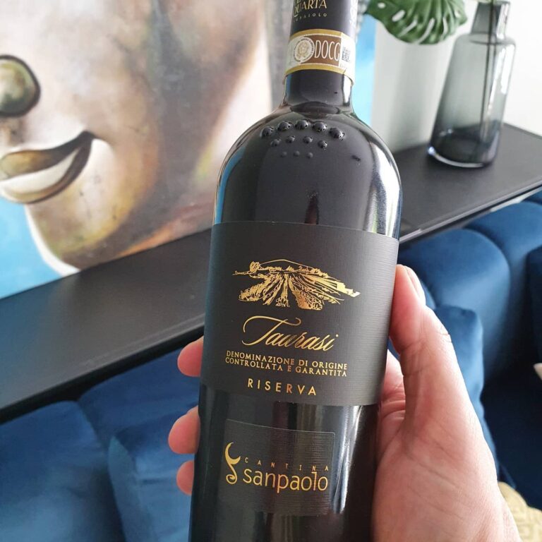 wijn campania kerstcadeau