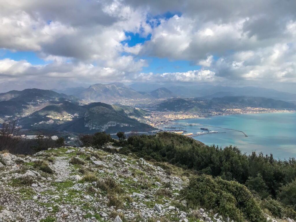 monte falerio salerno amalfikust