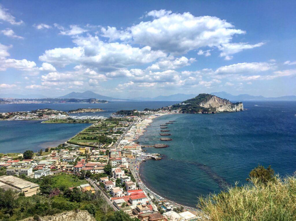 monte di procida napels zien 