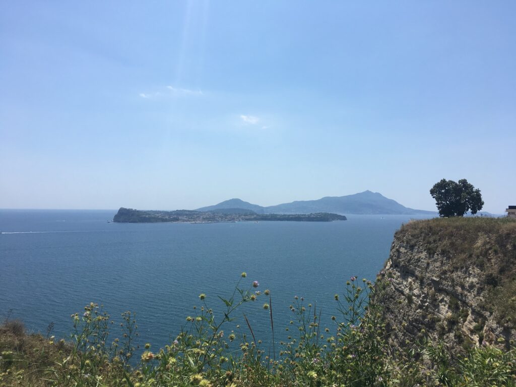 ischia monte di procida napels