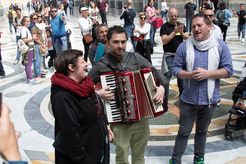 napels napoli napolitaanse muziek 