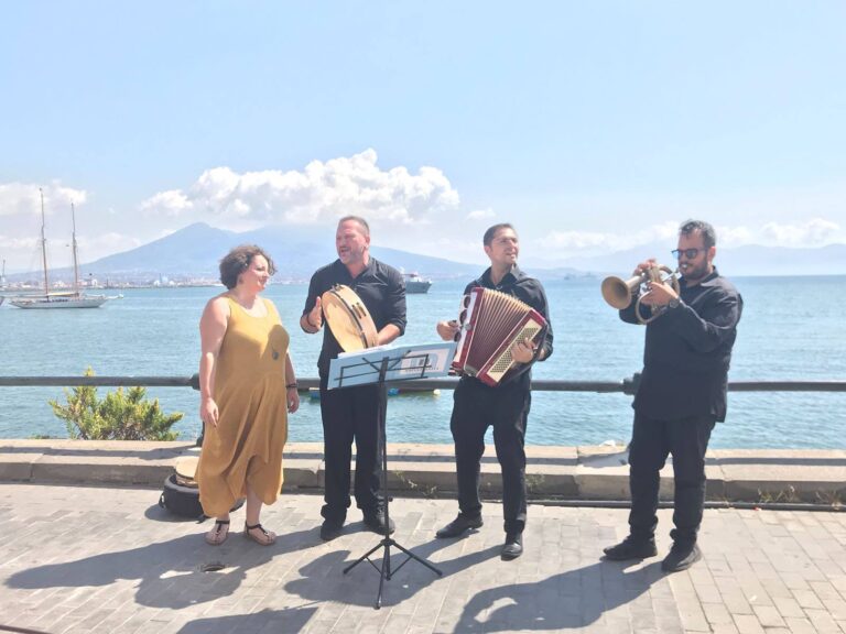 napels napoli napolitaanse muziek