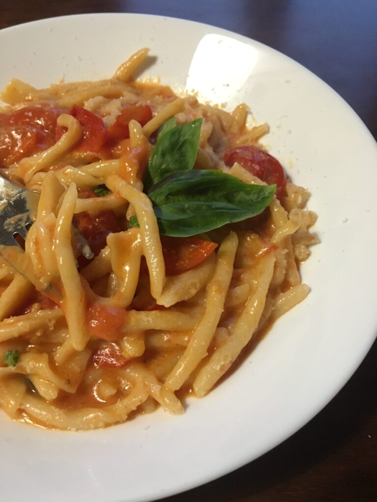 strozzapreti online kookworkshop napels