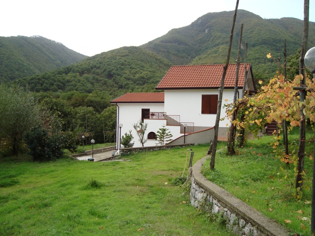 agriturismo tramonti amalfikust