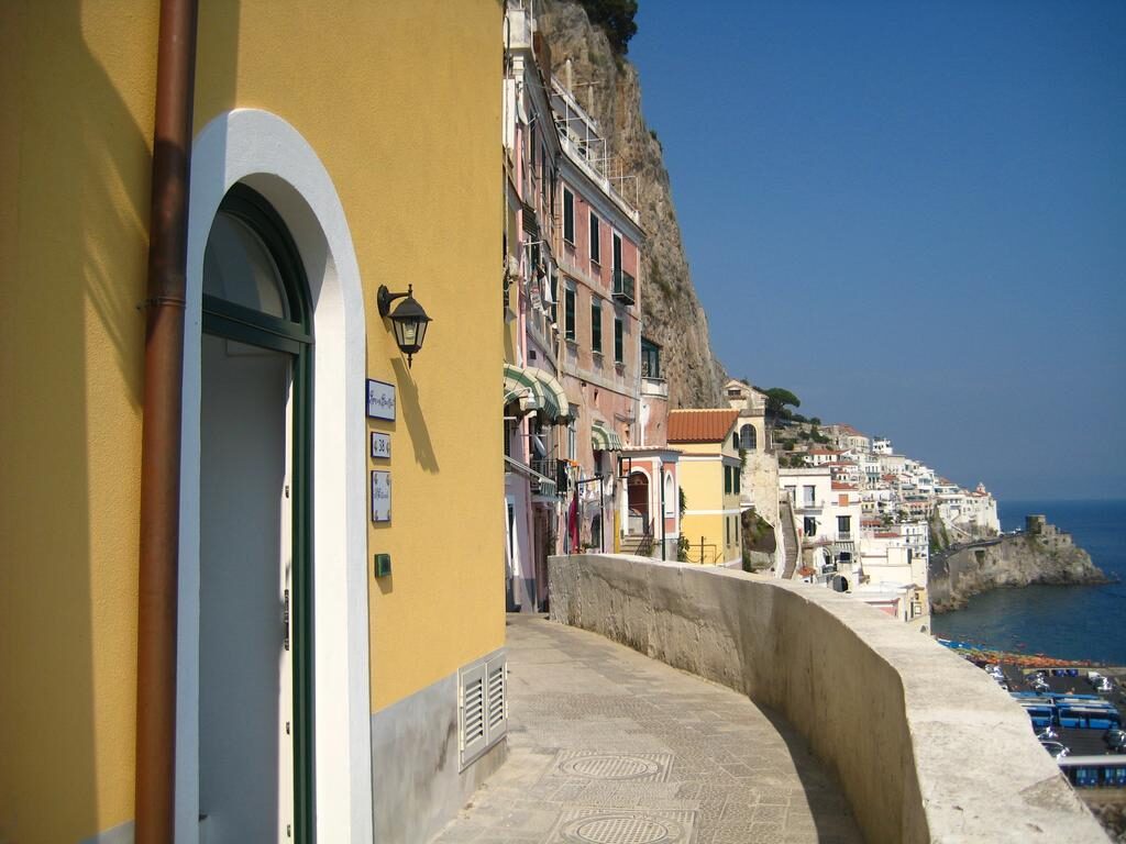 b&b amalfi amalfikust