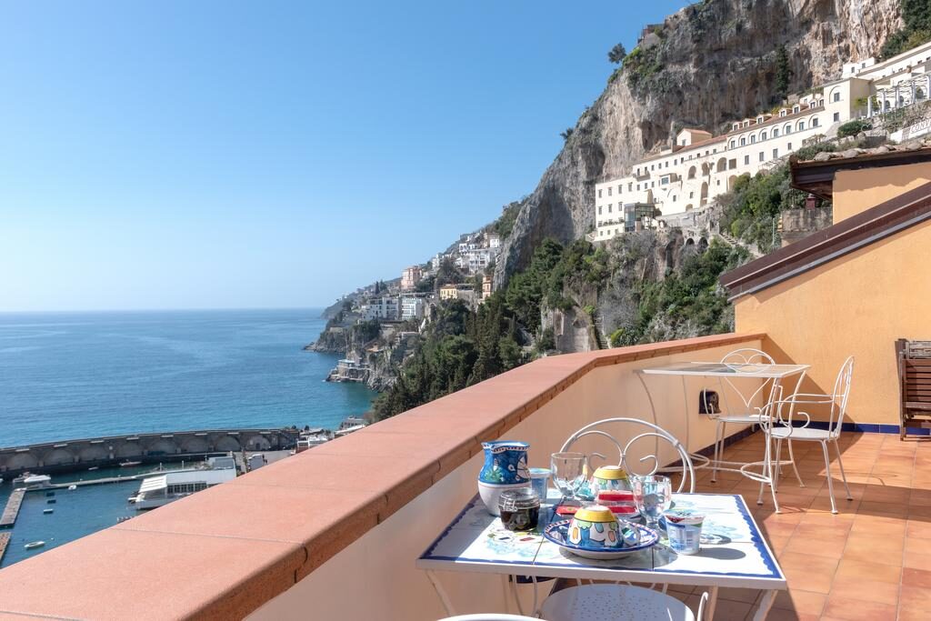 b&b amalfi amalfikust