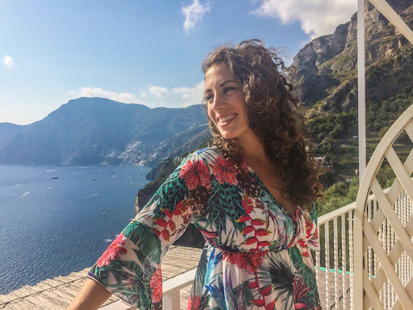 praiano b&b accommodatie slapen amalfikust