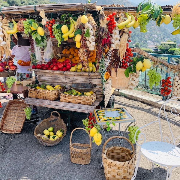 fruitkar positano 