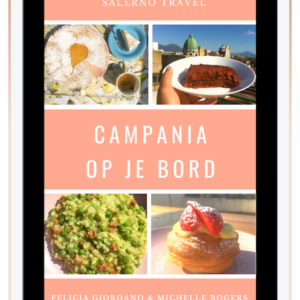 kookboek campania op je bord