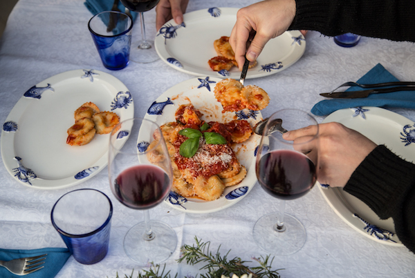 koken locals capri napels