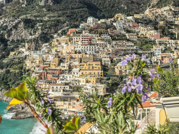 positano amalfikust info