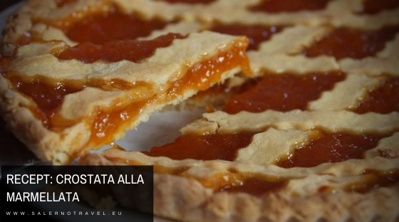 recept crostata alla marmellata