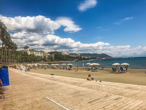 santa teresa cocktail salerno