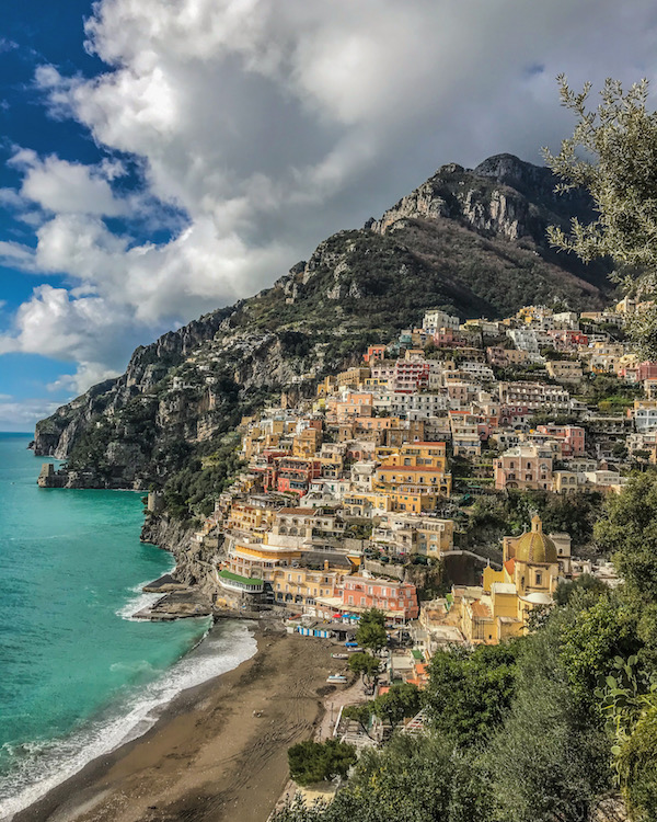 positano amalfikust