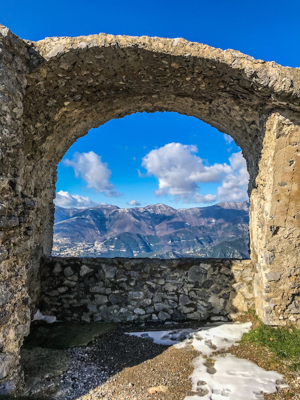 santuario maiori amalfikust