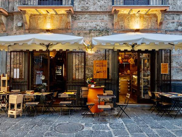 salumeria tagliere e calice salerno