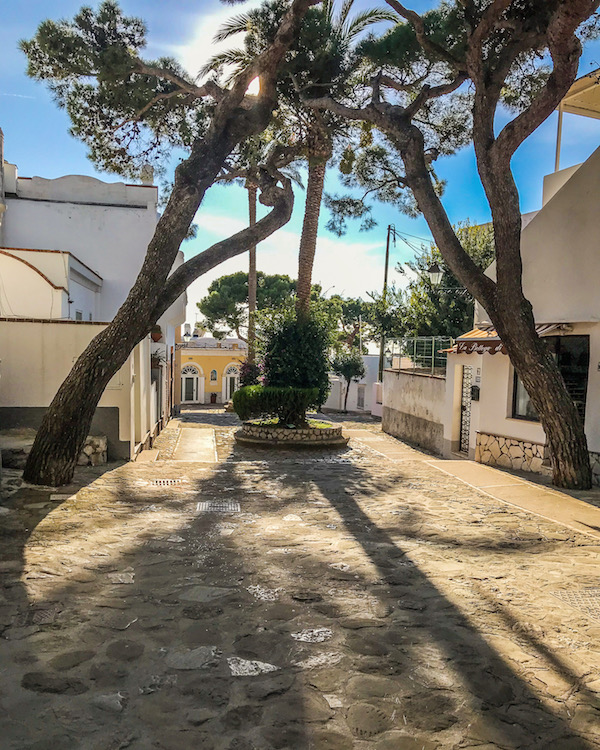 anacapri capri eiland