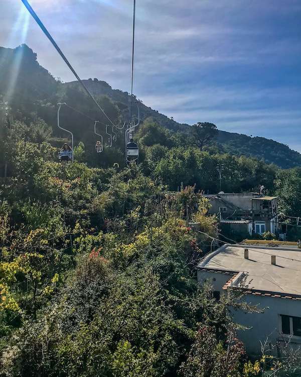 monte solaro capri 