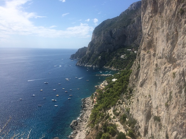 giardini augusto capri 