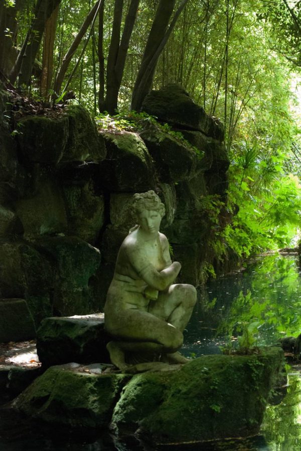 caserta tuin paleis