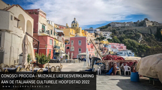 procida culturele hoofdstad 2022 eiland napels