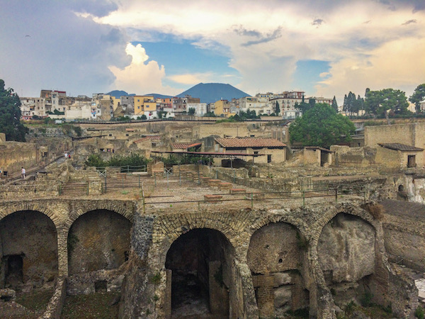 ercolano napels 