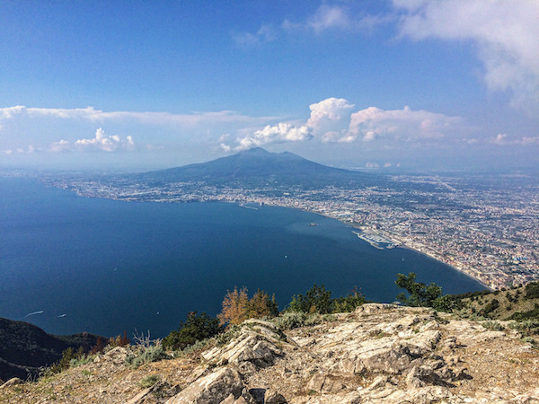 monte faito napels sorrento