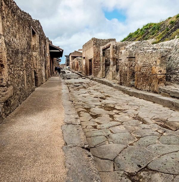 pompei pompeii napels