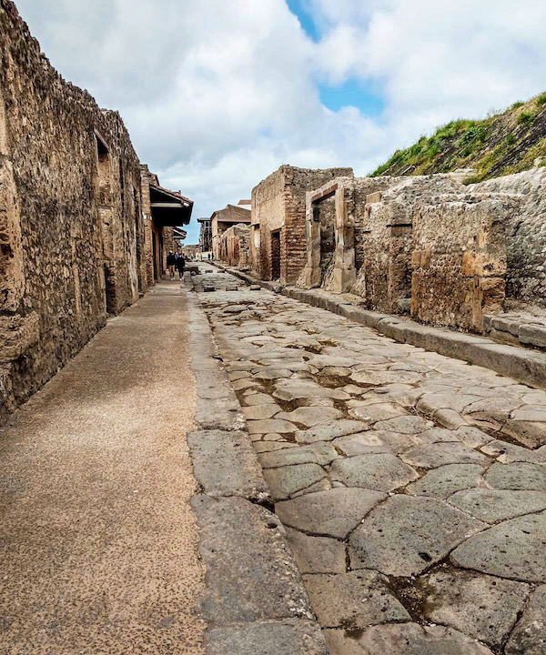 pompei pompeii napels 