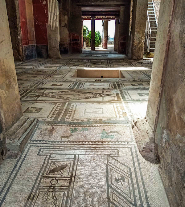 pompei pompeii napels 
