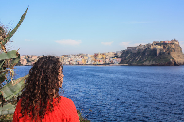 procida eiland napels 