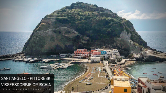 sant'angelo ischia eiland napels