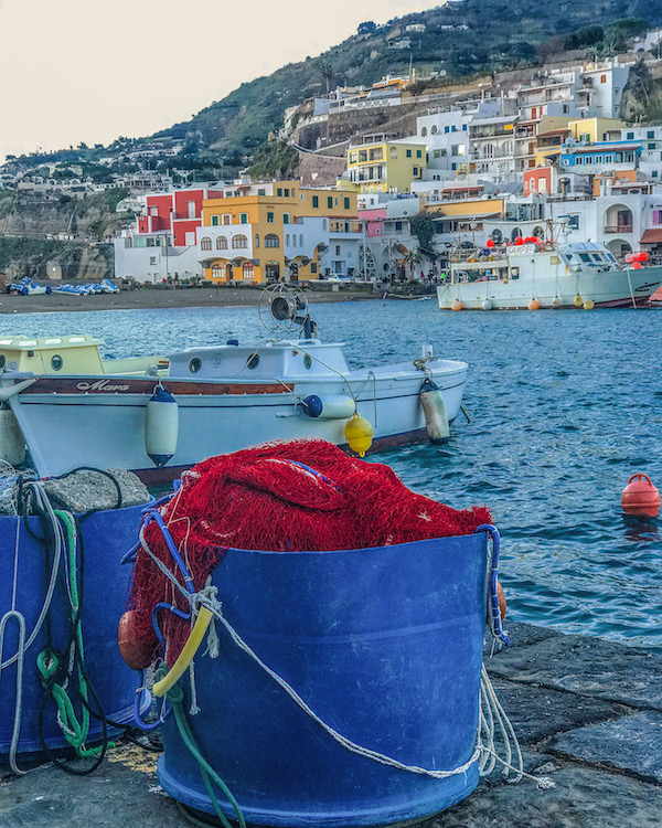 sant'angelo ischia eiland napels