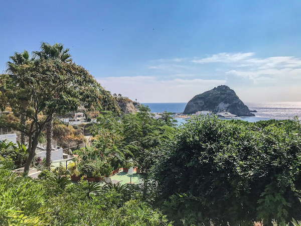 sant'angelo ischia eiland