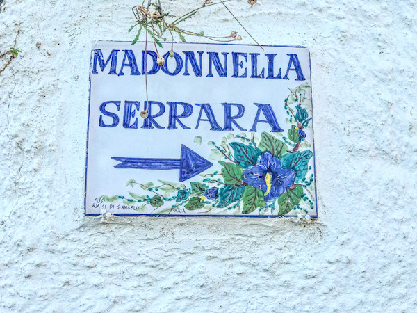 ischia madonella