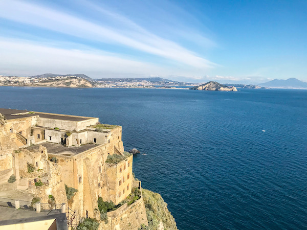 terra murata procida eiland napels