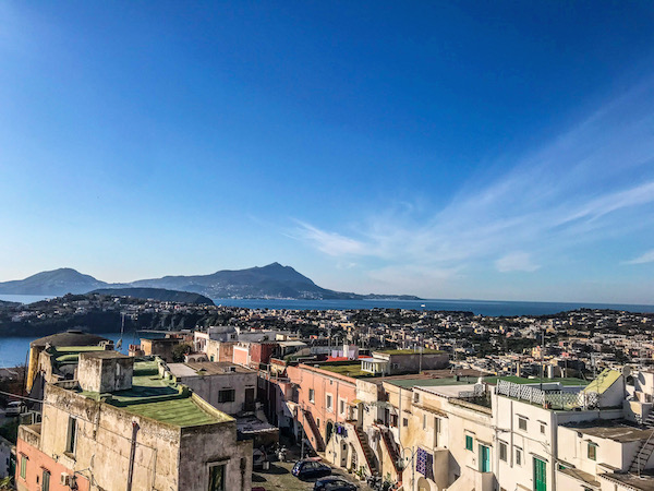 terra murata procida