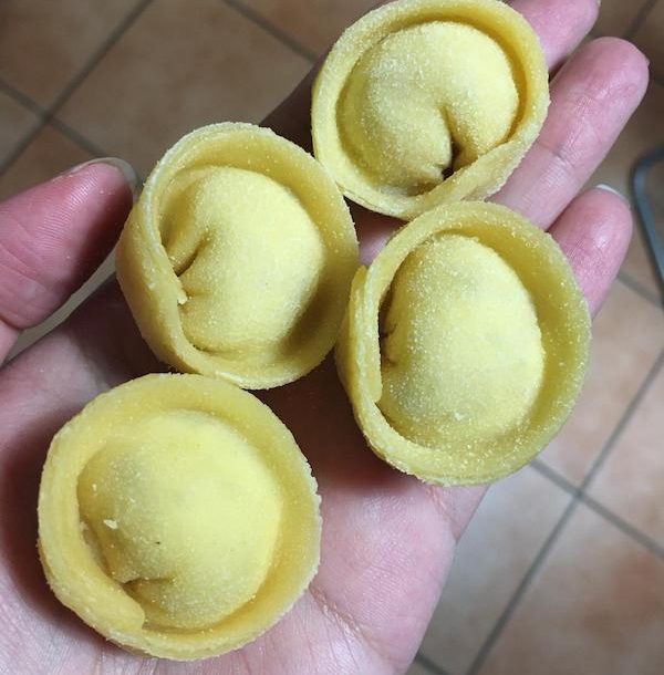 recept tortelli verse pasta napels