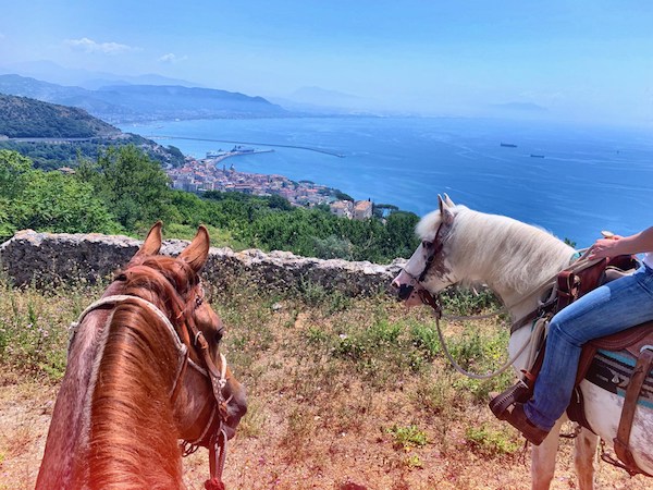 3 brothers ranch amalfikust paardrijden amalfi