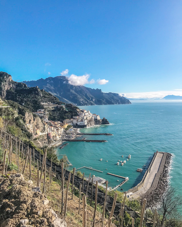 amalfi amalfikust salerno 