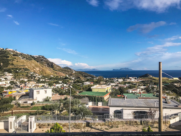 panza ischia eiland napels