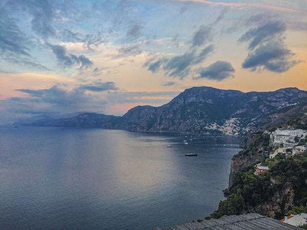 praiano amalfikust salerno