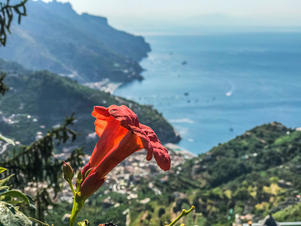 amalfikust ravello amalfi