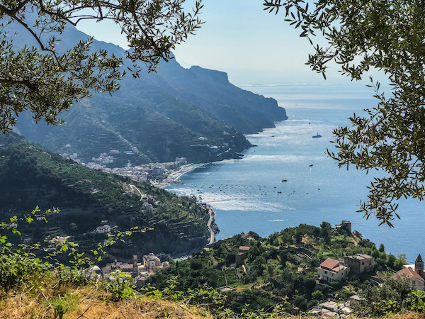 ravello amalfikust salerno