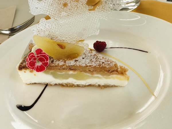 torta ricotta pere sal de riso minori amalfikust